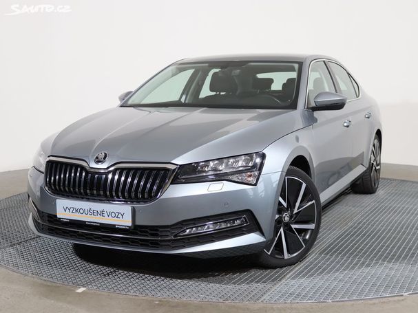 Skoda Superb 2.0 TDI 4x4 DSG Style 140 kW image number 1