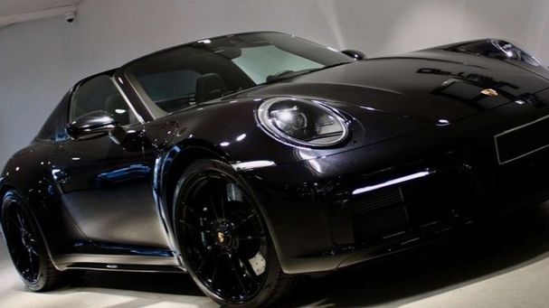 Porsche 992 Targa 4 GTS PDK 353 kW image number 2