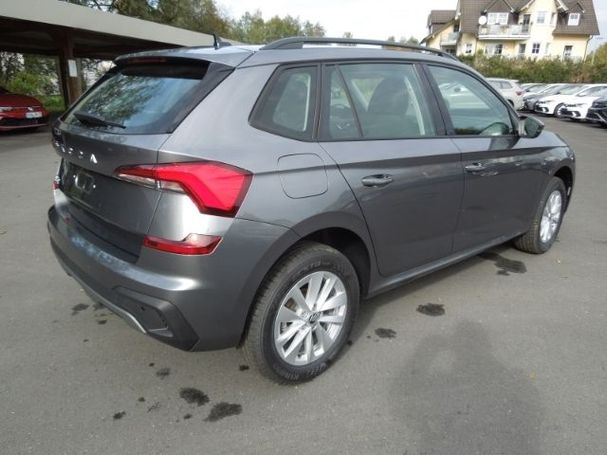 Skoda Kamiq 1.0 TSI DSG 85 kW image number 4