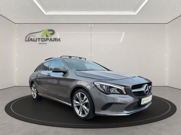 Mercedes-Benz CLA 220 Shooting Brake d 130 kW image number 2