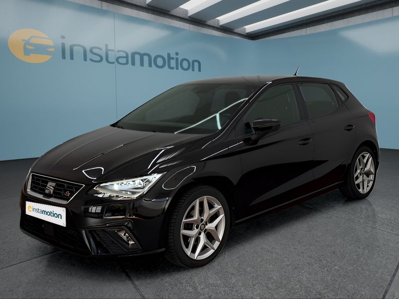Seat Ibiza FR Automatic