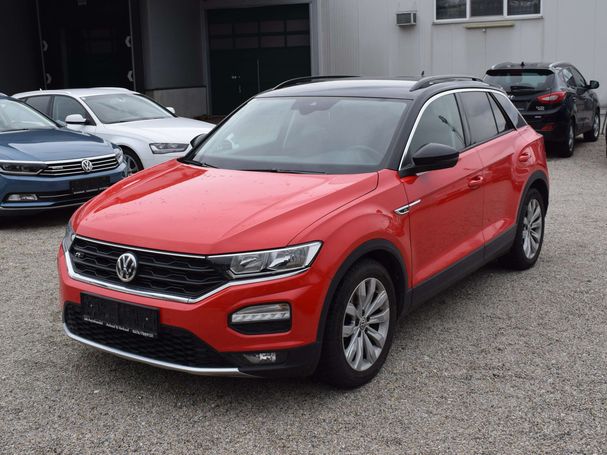 Volkswagen T-Roc 1.0 TSI 85 kW image number 1