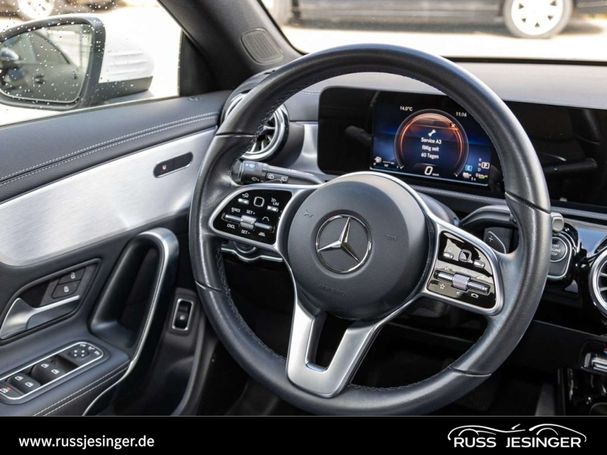 Mercedes-Benz CLA 250 Shooting Brake e Shooting Brake 160 kW image number 11