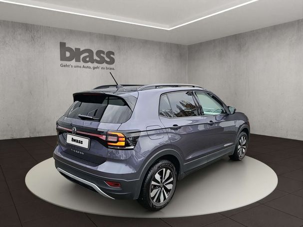 Volkswagen T-Cross Move 81 kW image number 2