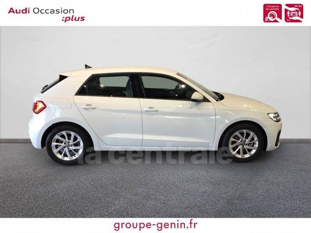 Audi A1 30 TFSI S tronic 85 kW image number 4