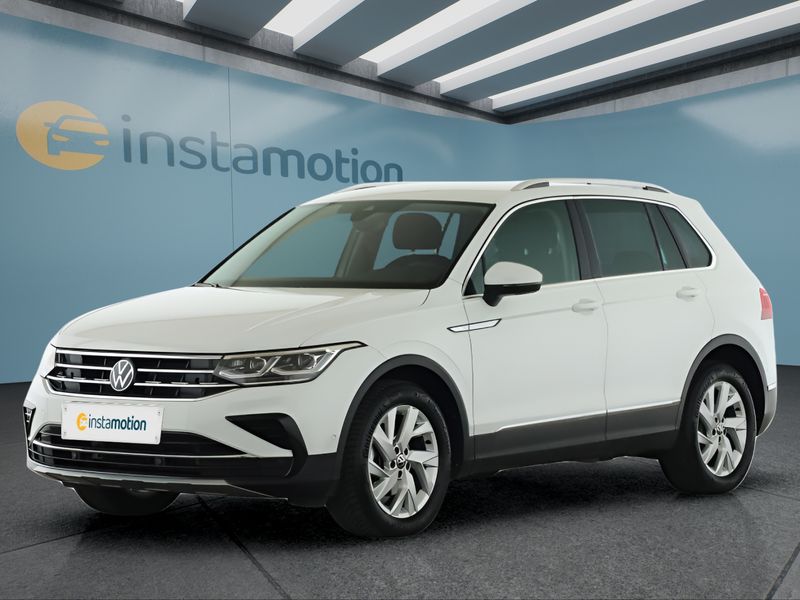 Volkswagen Tiguan 2.0