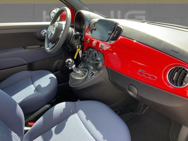 Fiat 500C 1.0 51 kW image number 7