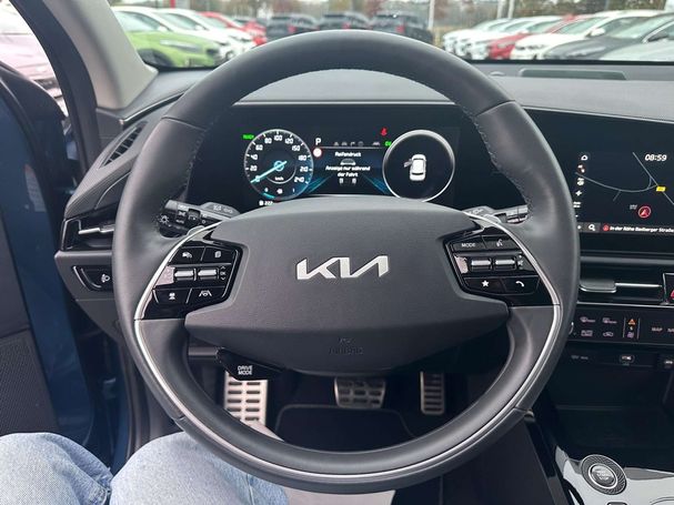 Kia Niro 1.6 Spirit 135 kW image number 12