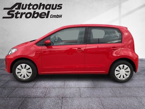 Volkswagen up! 1.0 48 kW image number 4