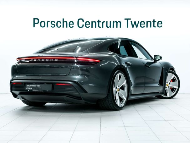 Porsche Taycan 390 kW image number 3