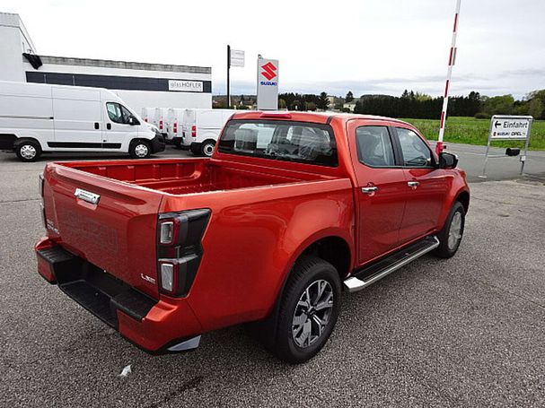 Isuzu D-Max 4x4 Double Cab 120 kW image number 2