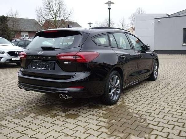 Ford Focus 1.0 Hybrid ST-Line Design 92 kW image number 4