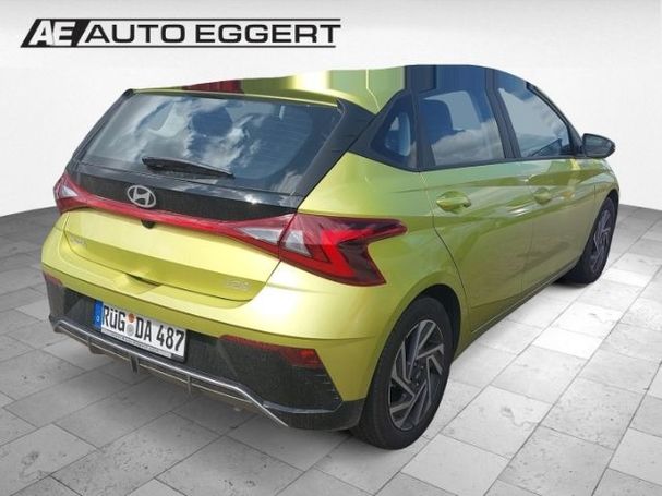 Hyundai i20 1.0 T-GDI 74 kW image number 3