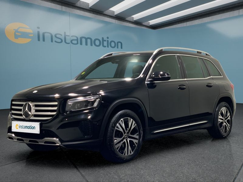 Mercedes-Benz GLB 200 d