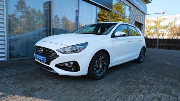 Hyundai i30 1.0 T-GDI 88 kW image number 1