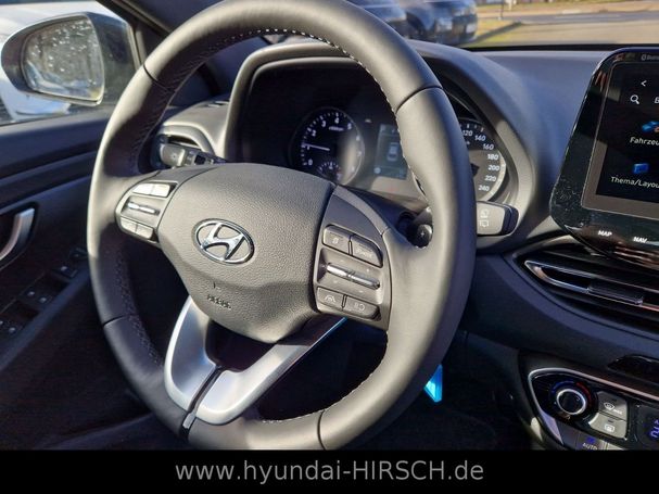 Hyundai i30 1.0 T-GDI 88 kW image number 15