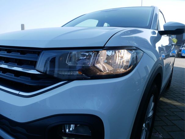 Volkswagen T-Cross 1.0 TSI Life 70 kW image number 8