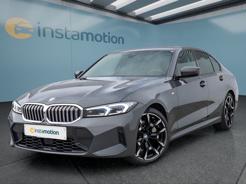 BMW 330 180 kW