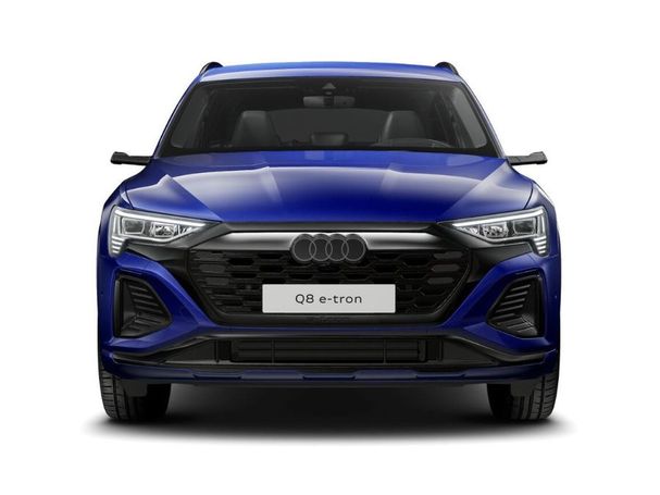 Audi Q8 55 quattro e-tron S-line 300 kW image number 2