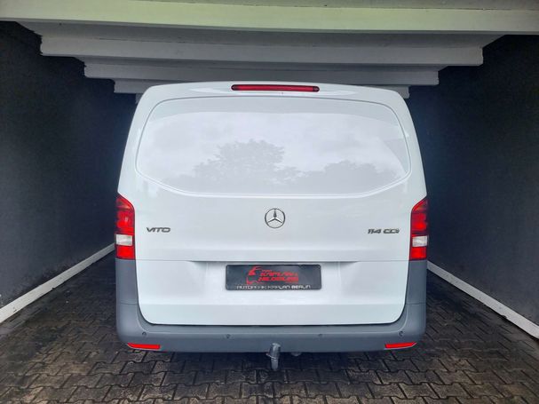 Mercedes-Benz Vito 114 100 kW image number 4