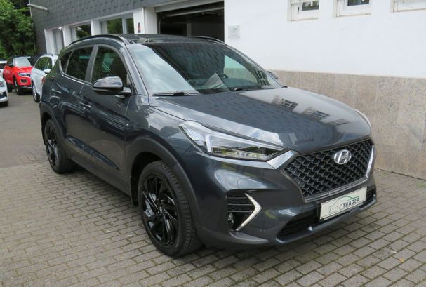 Hyundai Tucson 130 kW image number 11