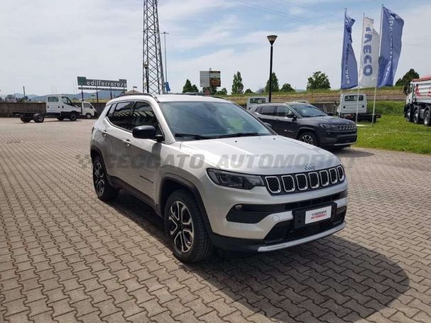 Jeep Compass 1.3 Turbo PHEV Limited 140 kW image number 3