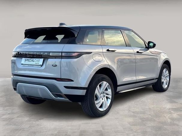 Land Rover Range Rover Evoque 110 kW image number 10