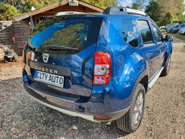 Dacia Duster 4x2 77 kW image number 1