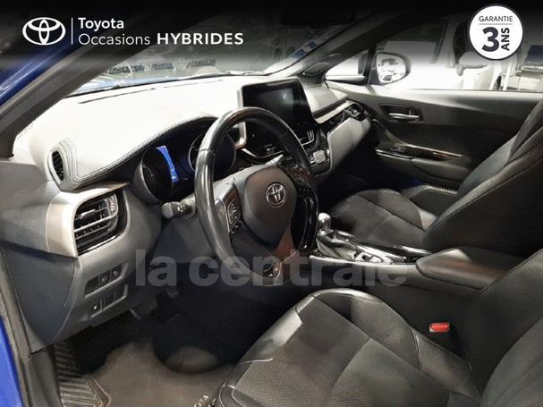 Toyota C-HR 1.8 Hybrid 90 kW image number 6