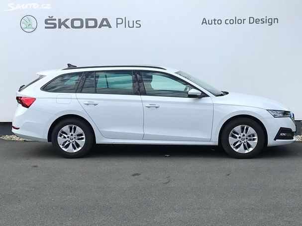 Skoda Octavia 1.5 TSI Ambition 110 kW image number 27