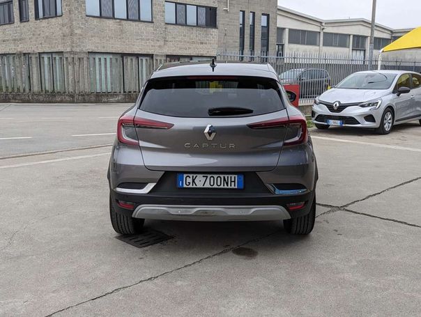 Renault Captur TCe 100 Intens 74 kW image number 6