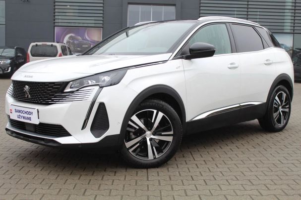 Peugeot 3008 PureTech EAT8 S&S 96 kW image number 1