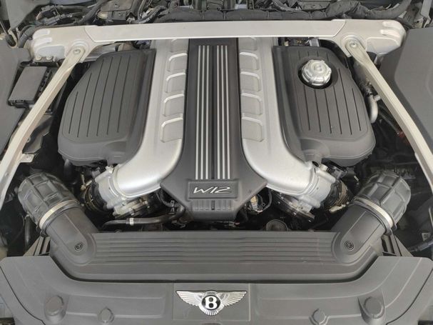 Bentley Continental GT Convertible 467 kW image number 17