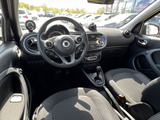 Smart ForFour EQ 60 kW image number 10