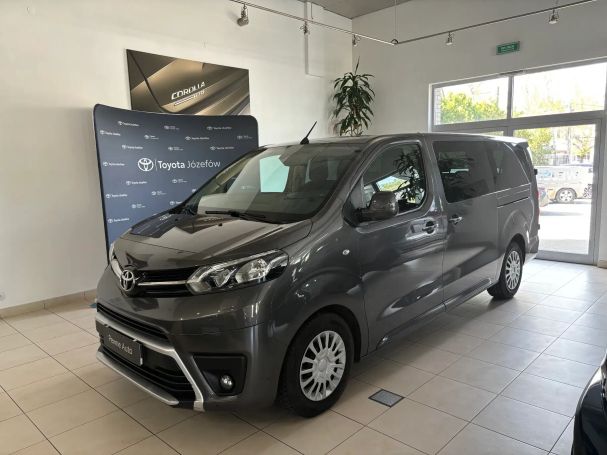 Toyota Proace 106 kW image number 1