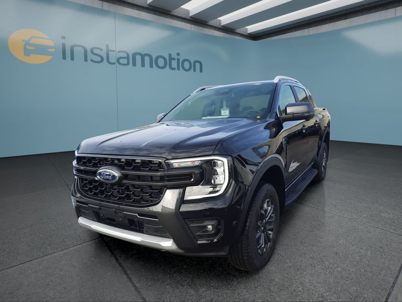 Ford Ranger Double Cab