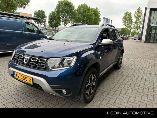 Dacia Duster TCe 110 kW image number 1