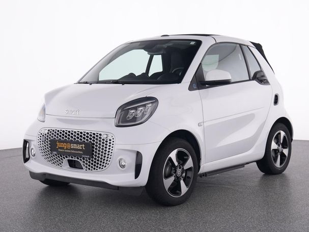 Smart ForTwo EQ 60 kW image number 1