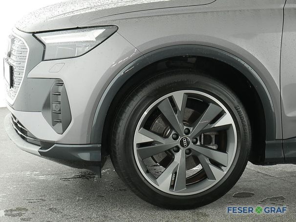 Audi Q4 35 e-tron Advanced 125 kW image number 14