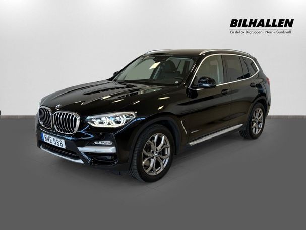 BMW X3 xDrive20d 140 kW image number 1