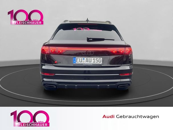 Audi Q8 50 TDI quattro 210 kW image number 4