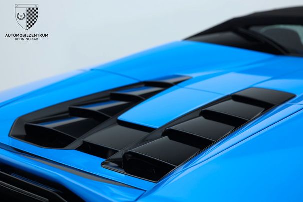 Lamborghini Huracan Spyder 449 kW image number 27