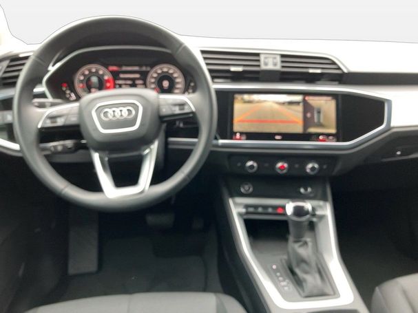 Audi Q3 40 TFSI quattro S tronic Sportback 140 kW image number 11