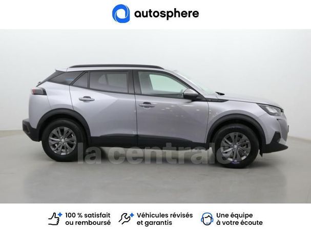 Peugeot 2008 e 50 kWh 100 kW image number 5