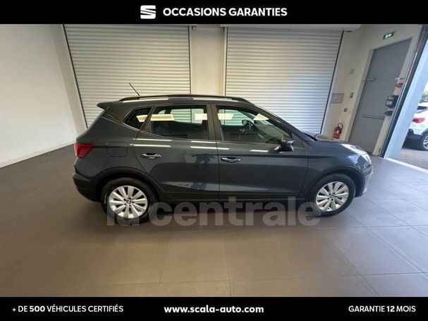 Seat Arona 1.0 TSI Style 70 kW image number 15