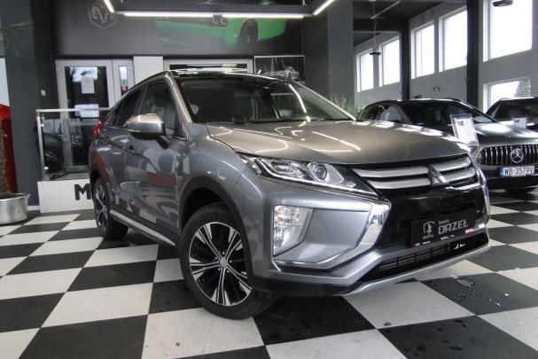 Mitsubishi Eclipse Cross 120 kW image number 2