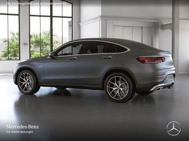 Mercedes-Benz GLC 300 e 235 kW image number 14