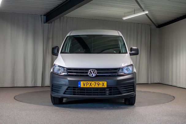 Volkswagen Caddy 2.0 TDI Maxi 75 kW image number 10