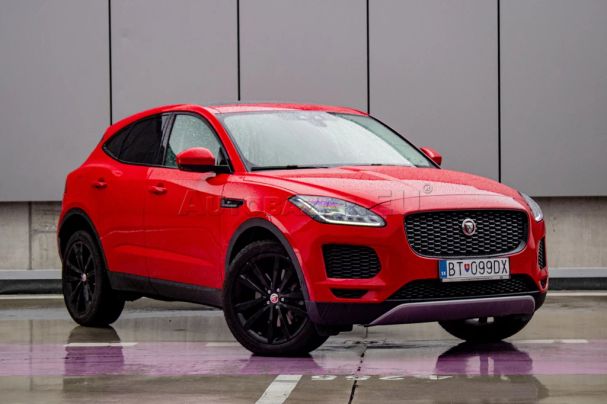 Jaguar E-Pace AWD 147 kW image number 6