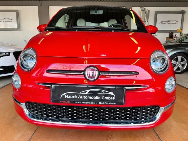 Fiat 500 51 kW image number 6